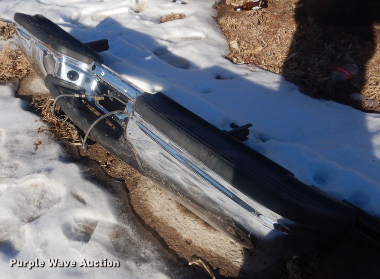 image for item HU9376 Pickup truck bed