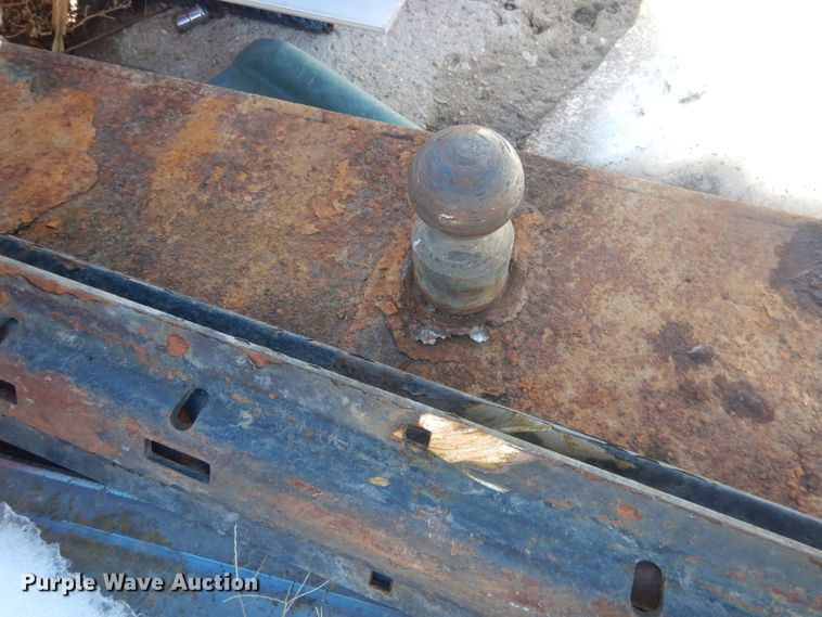 image for item HU9376 Pickup truck bed