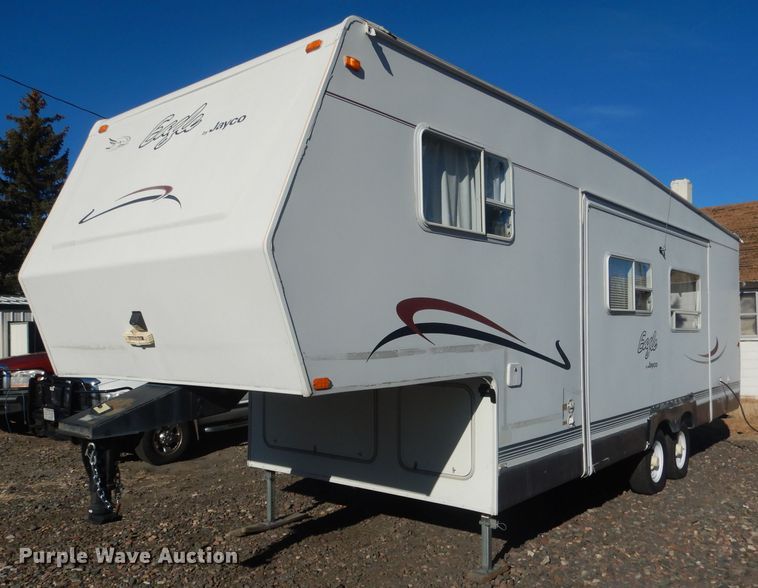 image for item HU9380 2003 Jayco Eagle  camper