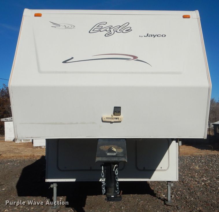 image for item HU9380 2003 Jayco Eagle  camper