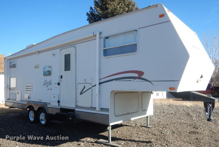 image for item HU9380 2003 Jayco Eagle  camper