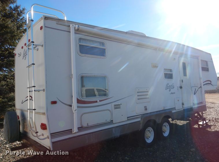 image for item HU9380 2003 Jayco Eagle  camper