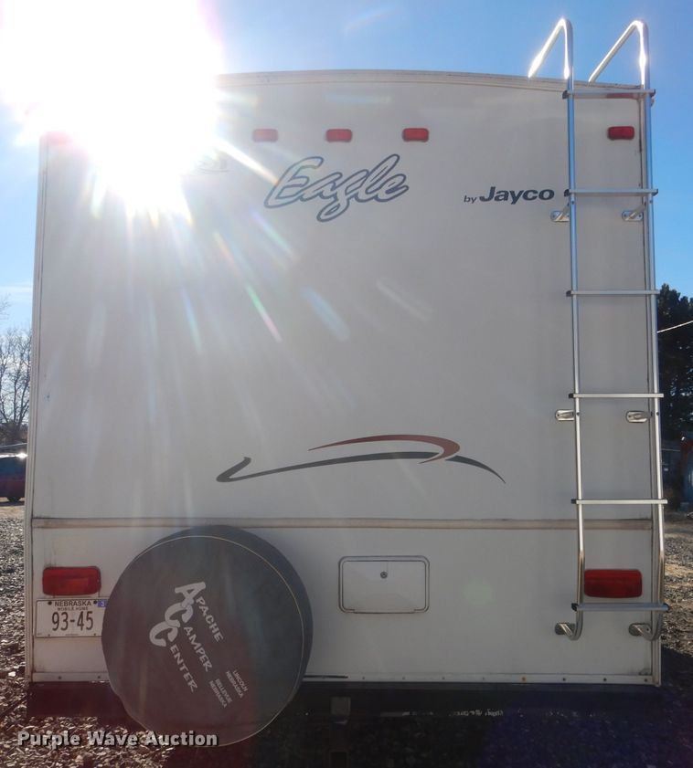 image for item HU9380 2003 Jayco Eagle  camper