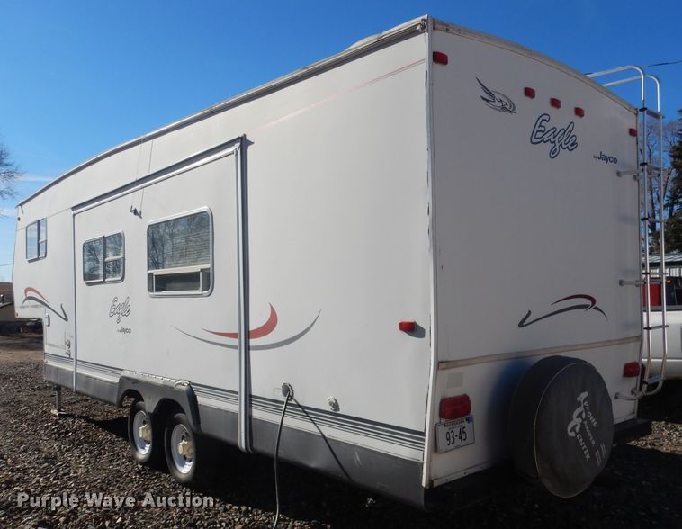 image for item HU9380 2003 Jayco Eagle  camper