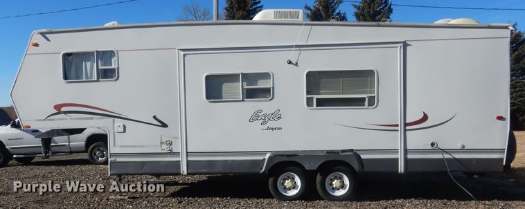 image for item HU9380 2003 Jayco Eagle  camper