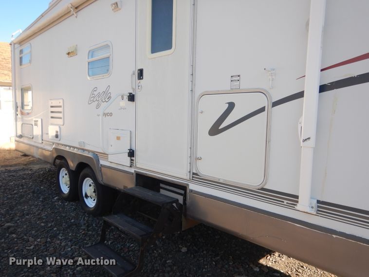 image for item HU9380 2003 Jayco Eagle  camper