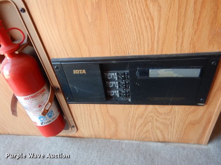 image for item HU9380 2003 Jayco Eagle  camper