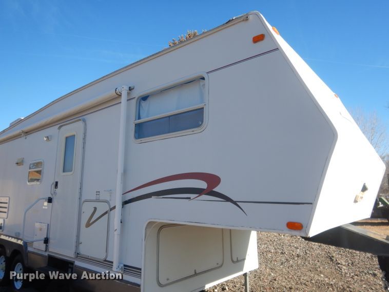 image for item HU9380 2003 Jayco Eagle  camper