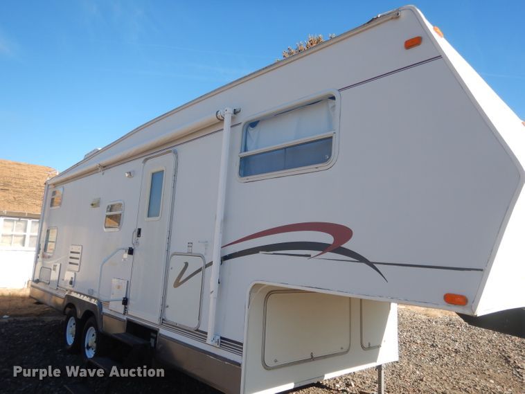 image for item HU9380 2003 Jayco Eagle  camper