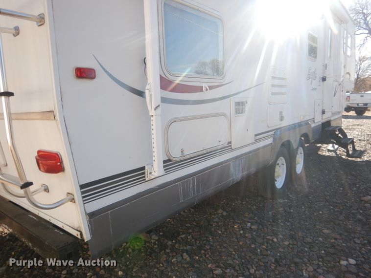 image for item HU9380 2003 Jayco Eagle  camper