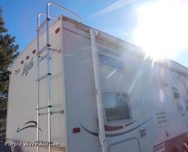 image for item HU9380 2003 Jayco Eagle  camper