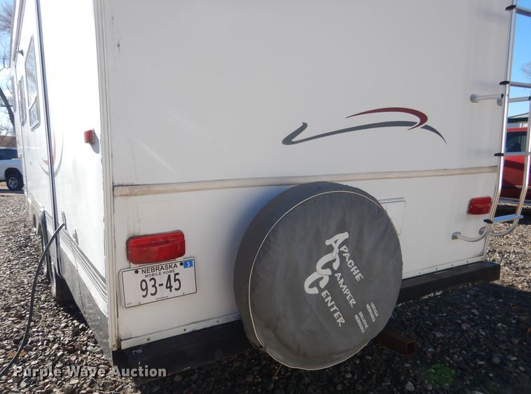 image for item HU9380 2003 Jayco Eagle  camper