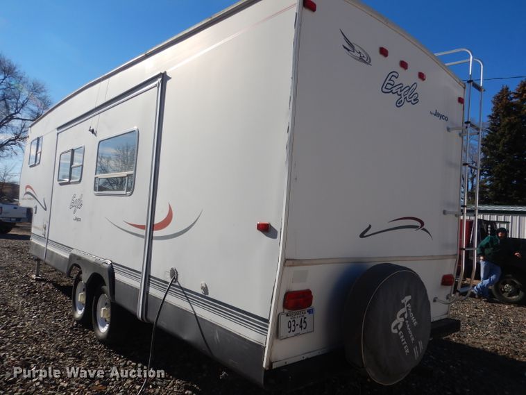 image for item HU9380 2003 Jayco Eagle  camper