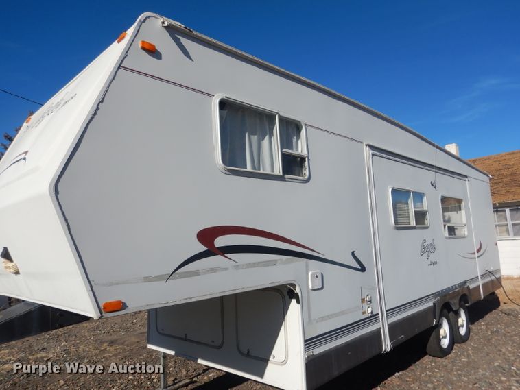 image for item HU9380 2003 Jayco Eagle  camper
