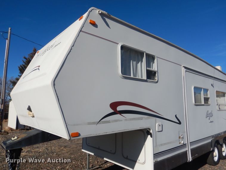 image for item HU9380 2003 Jayco Eagle  camper