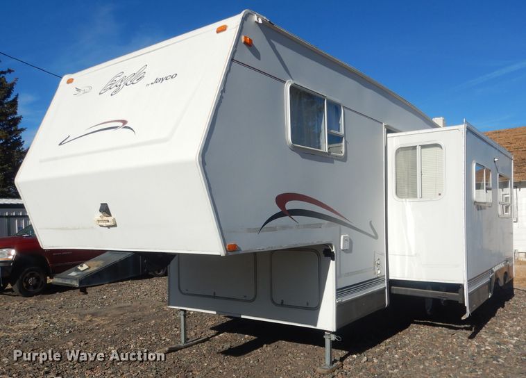 image for item HU9380 2003 Jayco Eagle  camper