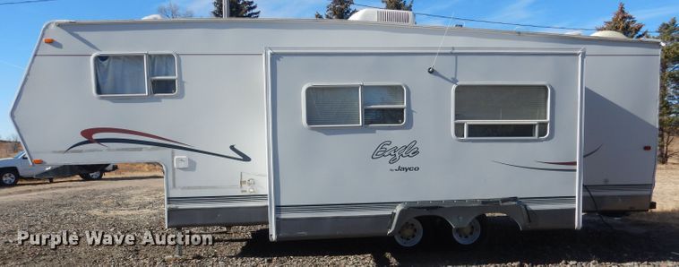 image for item HU9380 2003 Jayco Eagle  camper