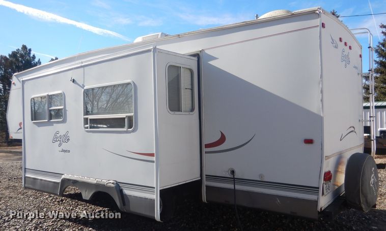 image for item HU9380 2003 Jayco Eagle  camper