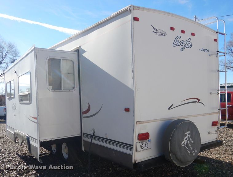 image for item HU9380 2003 Jayco Eagle  camper