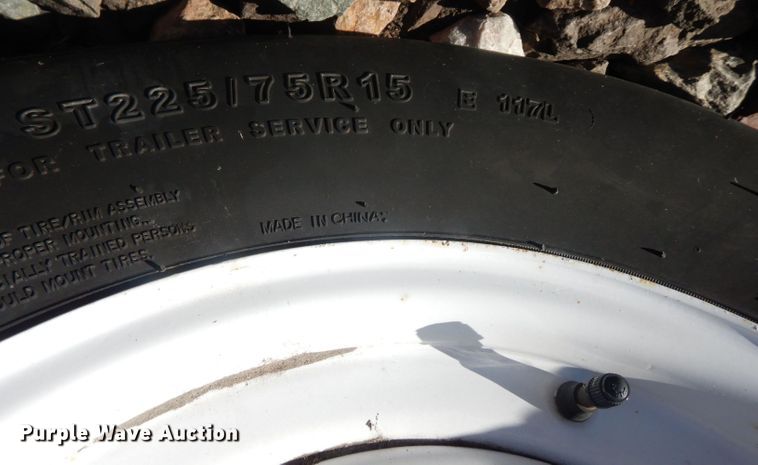 image for item HU9380 2003 Jayco Eagle  camper