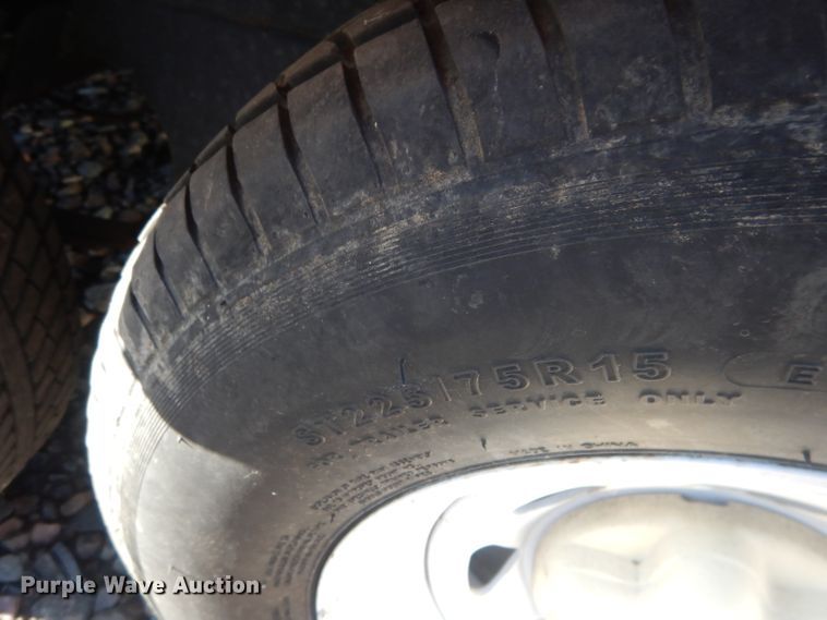 image for item HU9380 2003 Jayco Eagle  camper