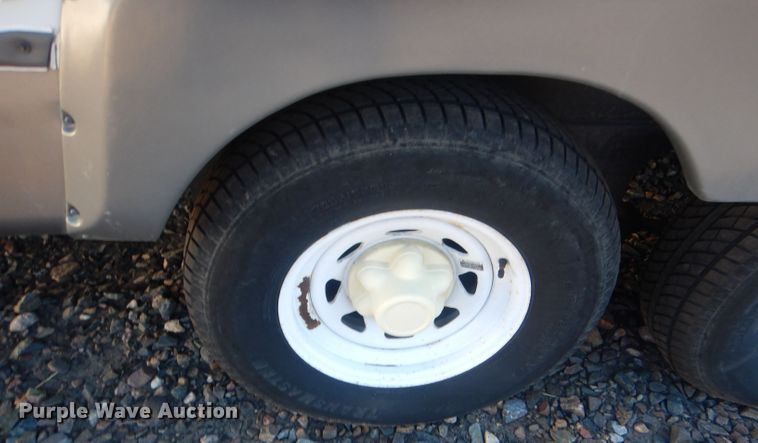 image for item HU9380 2003 Jayco Eagle  camper