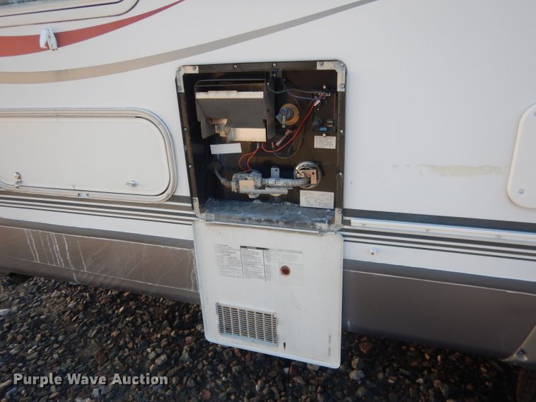 image for item HU9380 2003 Jayco Eagle  camper