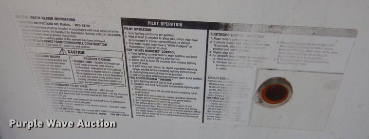 image for item HU9380 2003 Jayco Eagle  camper