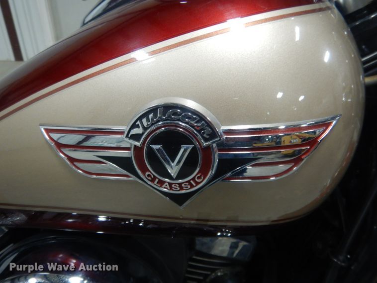 image for item HU9387 2000 Kawasaki VN800B  motorcycle