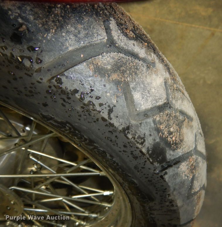 image for item HU9387 2000 Kawasaki VN800B  motorcycle