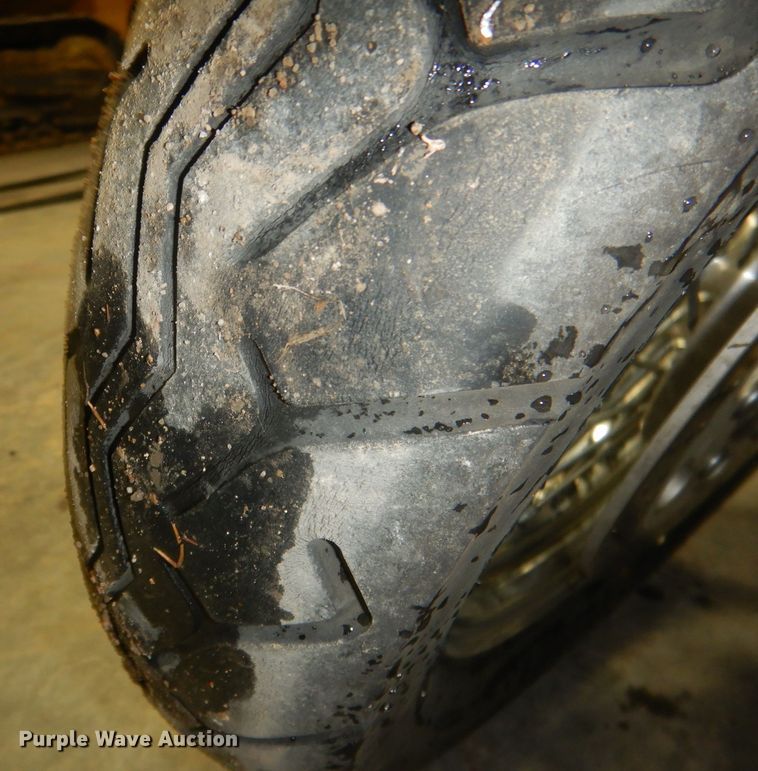 image for item HU9387 2000 Kawasaki VN800B  motorcycle