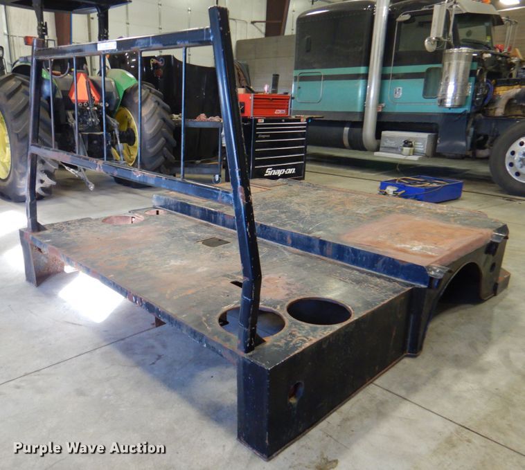 image for item IB9515 Flatbed