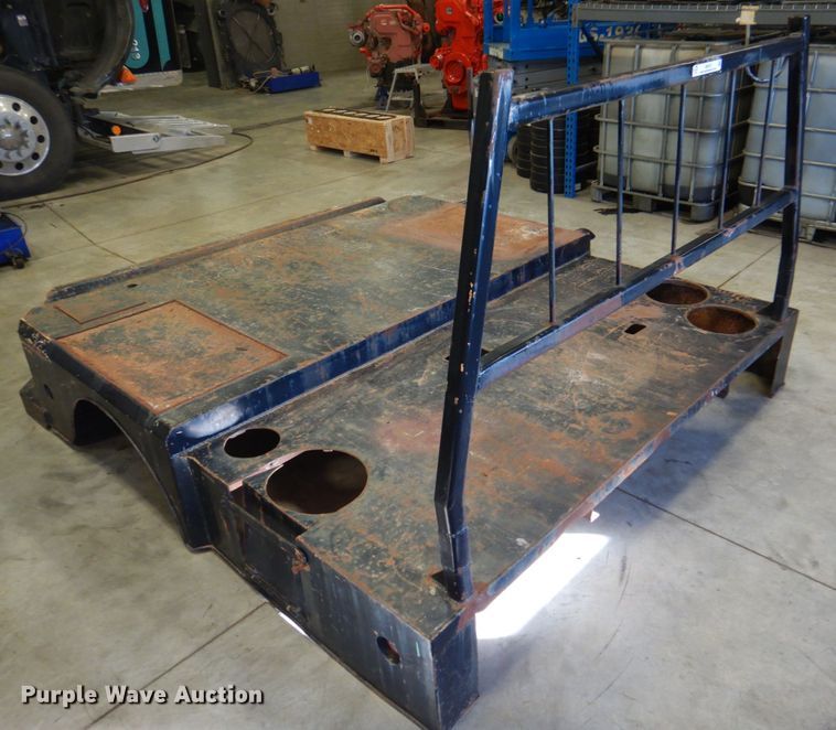 image for item IB9515 Flatbed