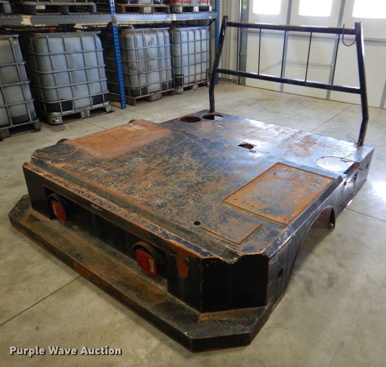 image for item IB9515 Flatbed