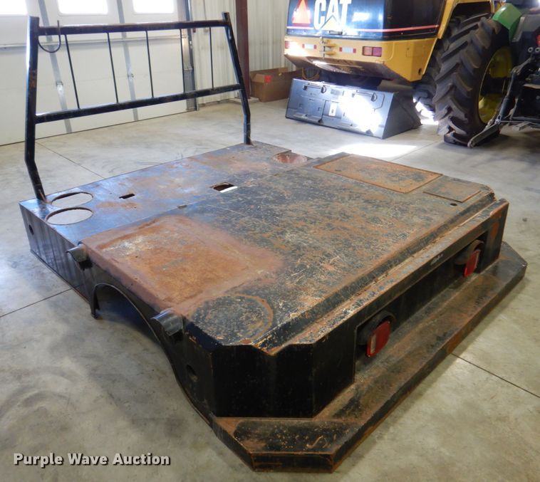 image for item IB9515 Flatbed