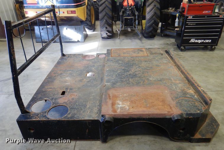 image for item IB9515 Flatbed