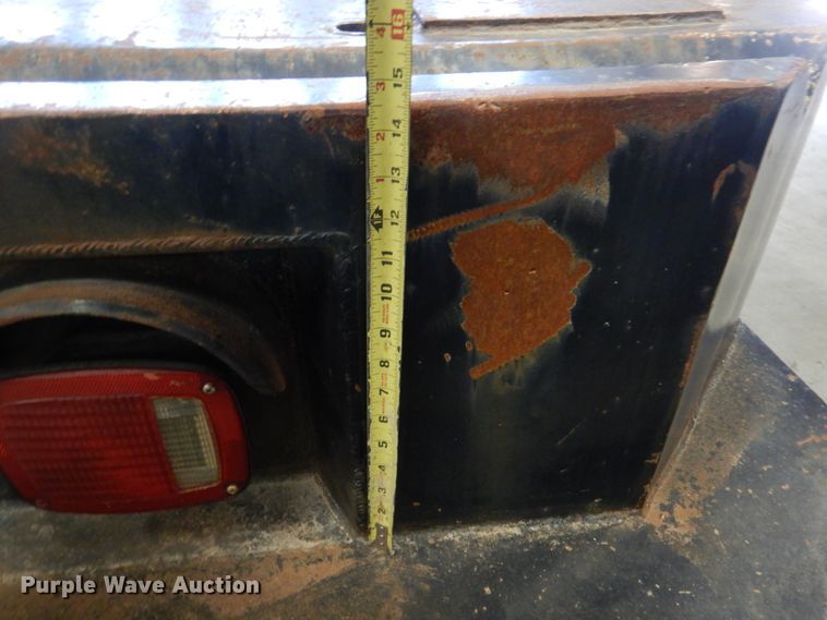 image for item IB9515 Flatbed