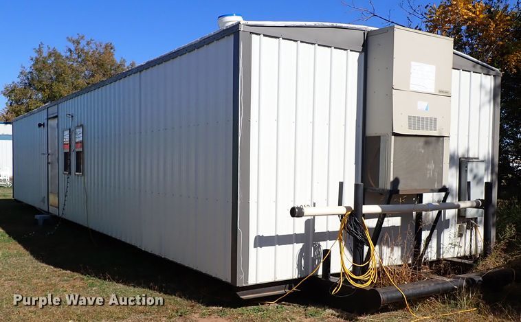 image for item IC9658 Ameri Tech Manufacturing oilfield crew quarters
