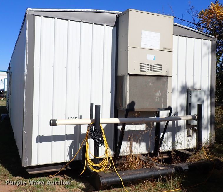 image for item IC9658 Ameri Tech Manufacturing oilfield crew quarters