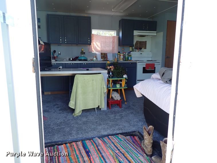 image for item IC9658 Ameri Tech Manufacturing oilfield crew quarters