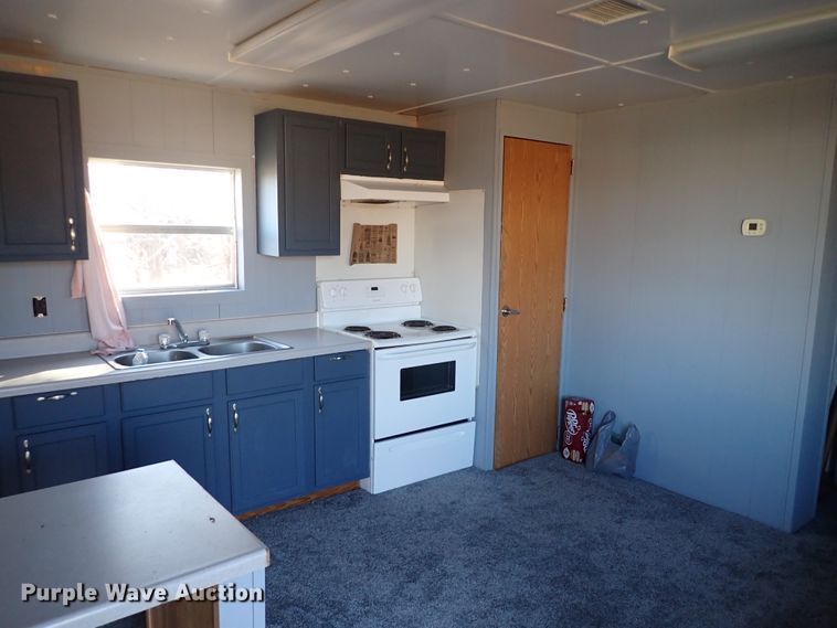 image for item IC9658 Ameri Tech Manufacturing oilfield crew quarters