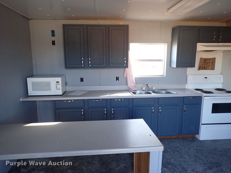 image for item IC9658 Ameri Tech Manufacturing oilfield crew quarters