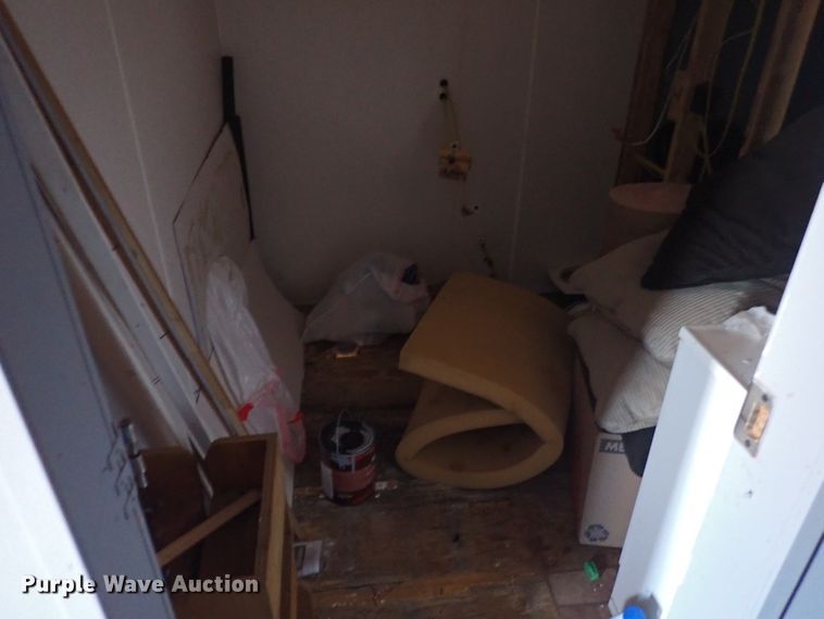 image for item IC9658 Ameri Tech Manufacturing oilfield crew quarters