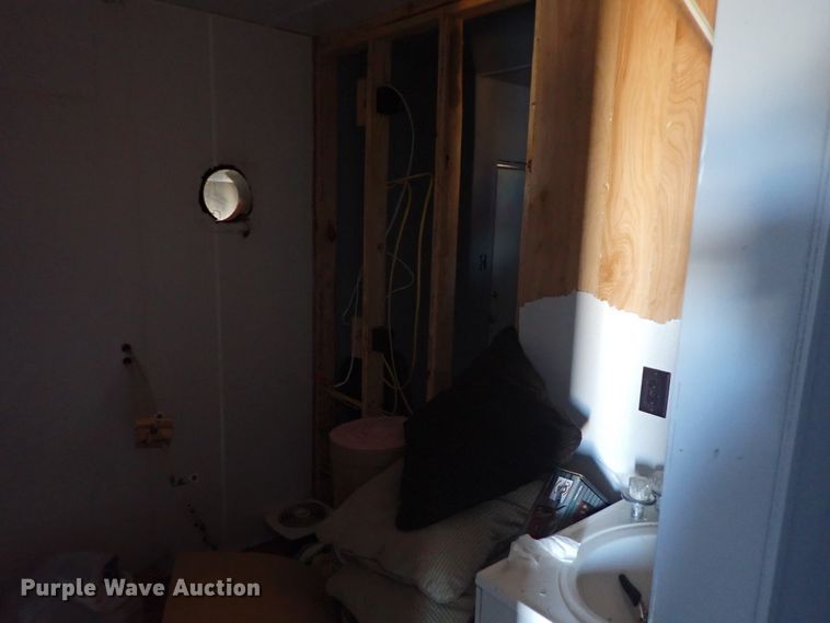 image for item IC9658 Ameri Tech Manufacturing oilfield crew quarters