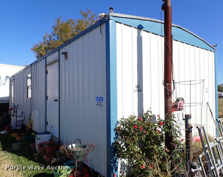 image for item IC9662 Oilfield crew quarters