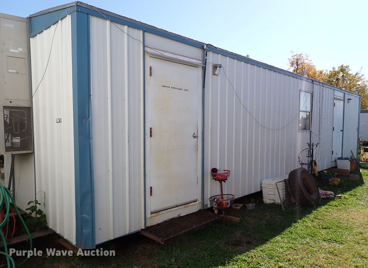 image for item IC9662 Oilfield crew quarters