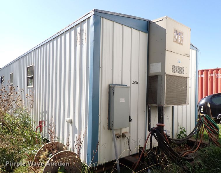 image for item IC9662 Oilfield crew quarters