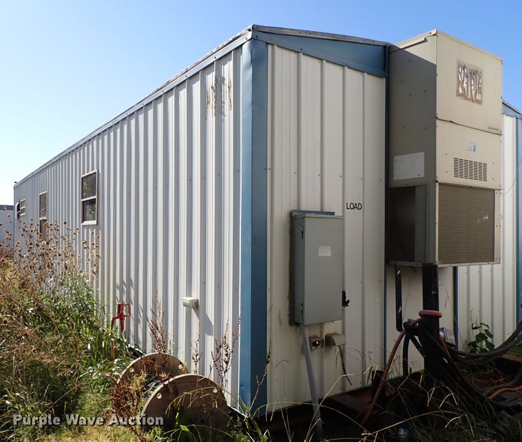 image for item IC9662 Oilfield crew quarters