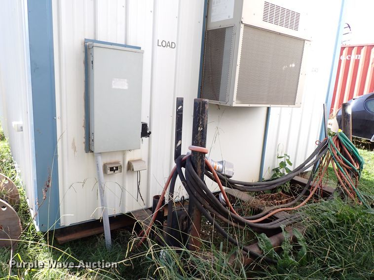 image for item IC9662 Oilfield crew quarters