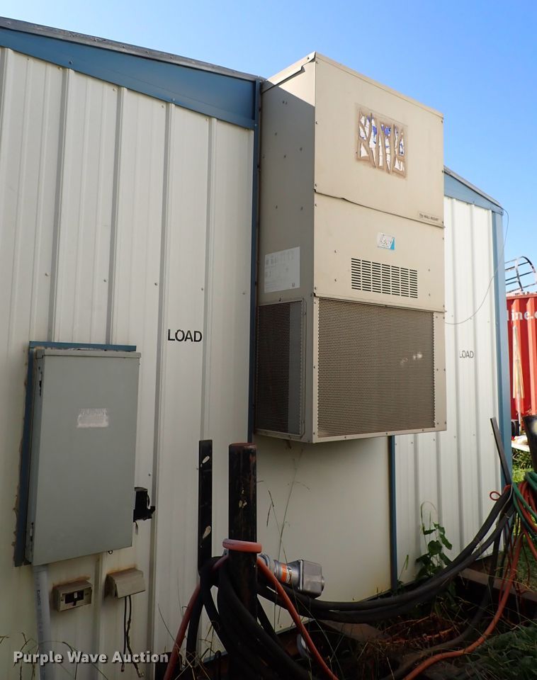 image for item IC9662 Oilfield crew quarters